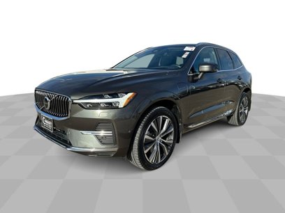 Used 2022 Volvo XC60 T8 Inscription Expression w/ Advanced Package