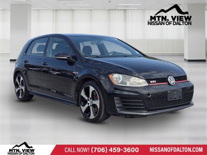 Used 2016 Volkswagen Golf S