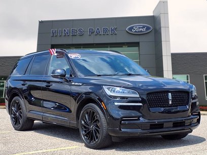 Used 2023 Lincoln Aviator Reserve w/ Equipment Group 201A