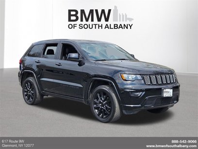 Used 2022 Jeep Grand Cherokee Laredo X