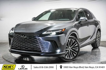 Used 2024 Lexus RX 350 Premium Plus
