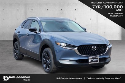 New 2025 MAZDA CX-30 AWD 2.5 S w/ Preferred Package