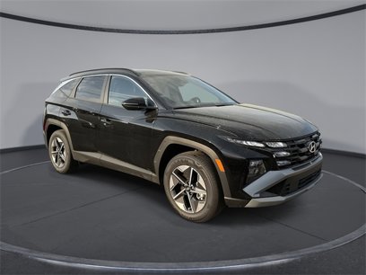 New 2025 Hyundai Tucson SEL