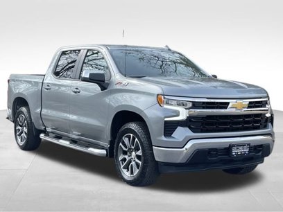 Used 2024 Chevrolet Silverado 1500 LT w/ Z71 Off-Road Package