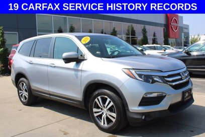 Used 2018 Honda Pilot EX