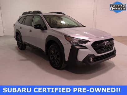 Certified 2023 Subaru Outback Onyx Edition XT