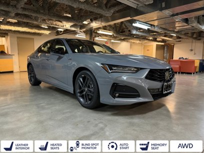 New 2025 Acura TLX SH-AWD w/ A-SPEC Pkg