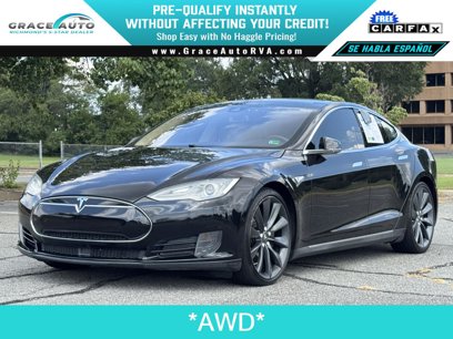 Used 2015 Tesla Model S 70D