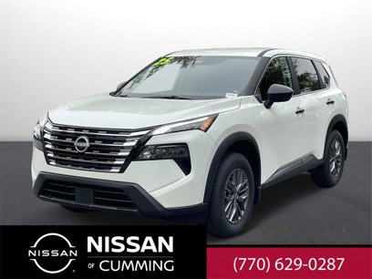 New 2025 Nissan Rogue S