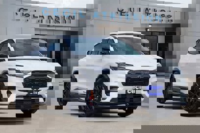 New 2025 Ford Mustang Mach-E Premium w/ Sport Appearance Package