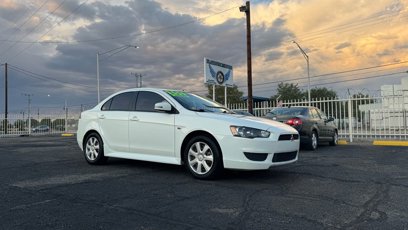 Used 2015 Mitsubishi Lancer ES