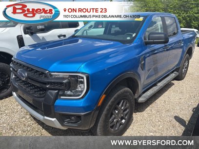 Used 2024 Ford Ranger XLT w/ Equipment Group 301A High