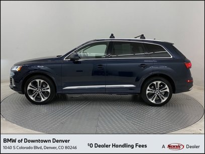 Used 2024 Audi Q7 3.0T Premium Plus