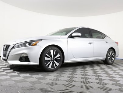 Used 2019 Nissan Altima 2.5 SL