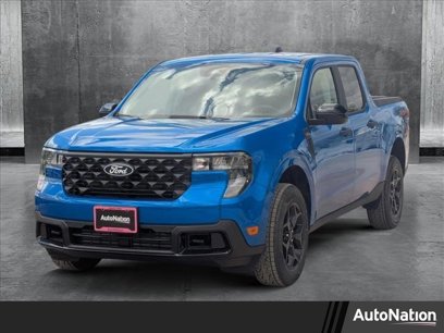 New 2025 Ford Maverick XLT w/ XLT Luxury Package
