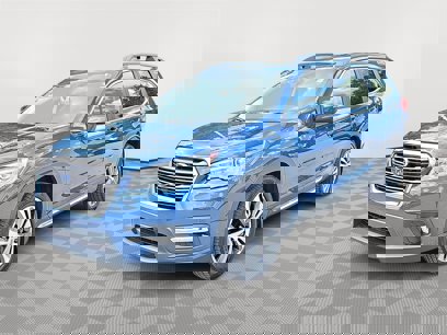 Certified 2022 Subaru Ascent Limited w/ Technology Package