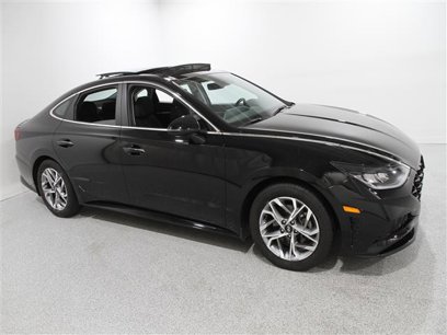 Used 2023 Hyundai Sonata SEL w/ Convenience Package