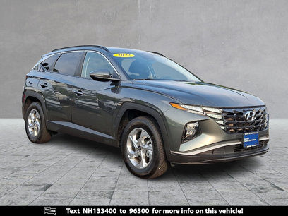 Certified 2022 Hyundai Tucson SEL w/ Cargo Package