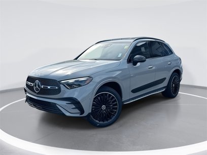 New 2025 Mercedes-Benz GLC 300 4MATIC