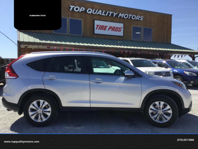 Used 2012 Honda CR-V EX-L