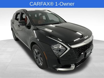 Used 2025 Kia Sportage SX Prestige