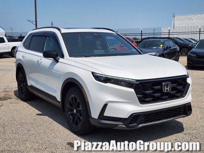 Certified 2025 Honda CR-V Sport