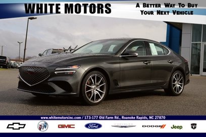 Used 2023 Genesis G70 2.0T