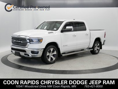 Used 2022 RAM 1500 Laramie