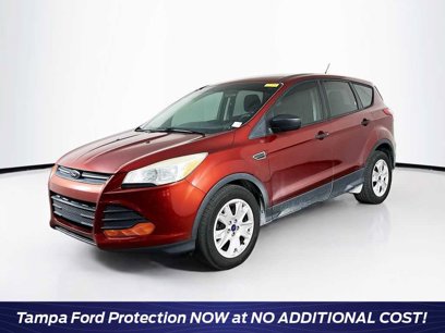 Used 2015 Ford Escape S