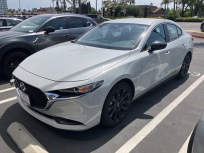 Certified 2025 MAZDA MAZDA3 s