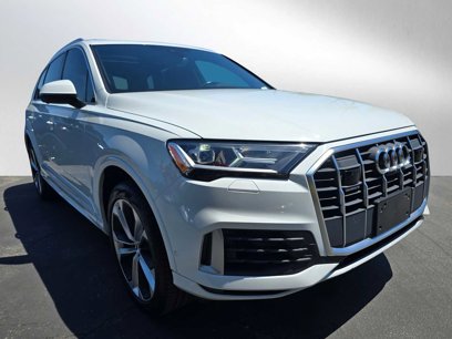 Used 2021 Audi Q7 3.0T Premium Plus w/ Executive Package