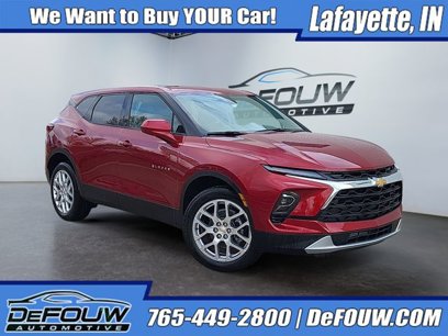 New 2025 Chevrolet Blazer LT w/ Driver Confidence Package