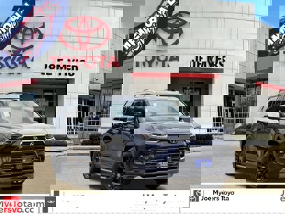 New 2025 Toyota Grand Highlander AWD Hybrid