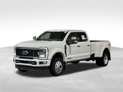 Used 2023 Ford F450 Platinum