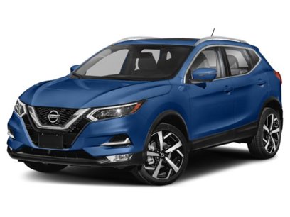 Used 2020 Nissan Rogue Sport SL w/ Premium Package