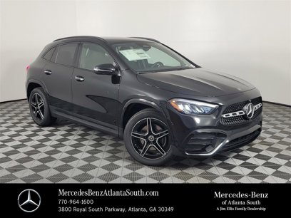 New 2025 Mercedes-Benz GLA 250