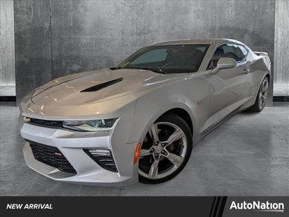 Used 2018 Chevrolet Camaro SS
