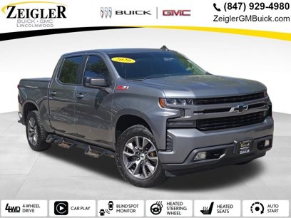 Used 2020 Chevrolet Silverado 1500 RST w/ All-Star Edition