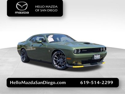 Used 2023 Dodge Challenger R/T Scat Pack