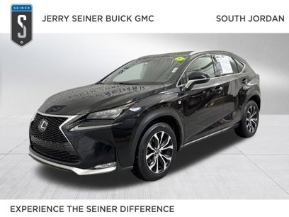 Used 2015 Lexus NX 200t AWD