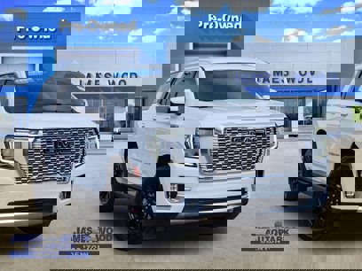 Certified 2022 GMC Yukon Denali