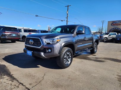 Used 2018 Toyota Tacoma TRD Off-Road