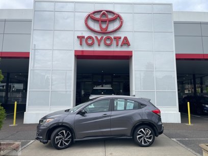 Used 2019 Honda HR-V Sport