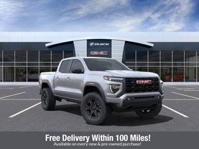 New 2025 GMC Canyon Elevation w/ Convenience Package