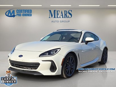 Used 2022 Subaru BRZ Limited
