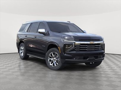 New 2025 Chevrolet Tahoe Premier