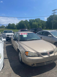 Used 2002 Pontiac Grand Am SE