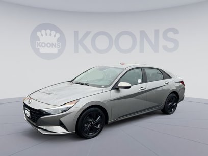 Used 2022 Hyundai Elantra SEL w/ Cargo Package