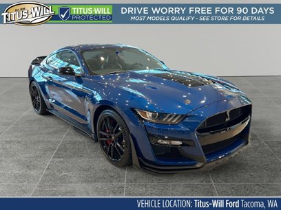 Used 2022 Ford Mustang Shelby GT500 w/ Technology Package