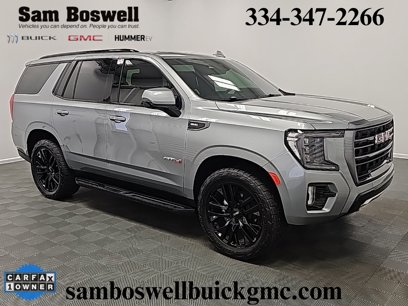 Certified 2024 GMC Yukon AT4 w/ Technology Package